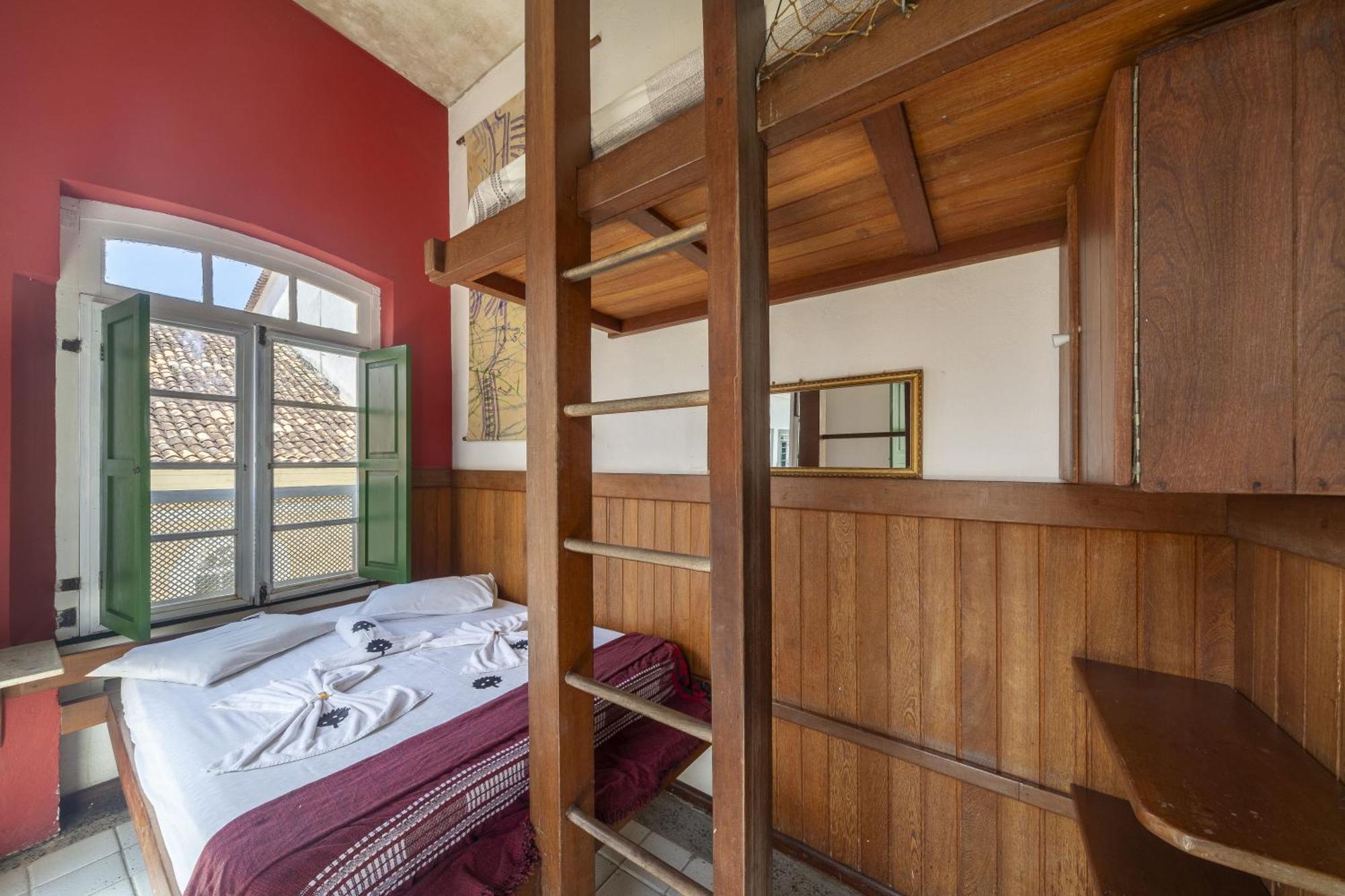 Laranjeiras Hostel Salvador Kültér fotó