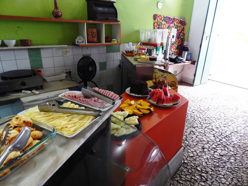 Laranjeiras Hostel Salvador Kültér fotó