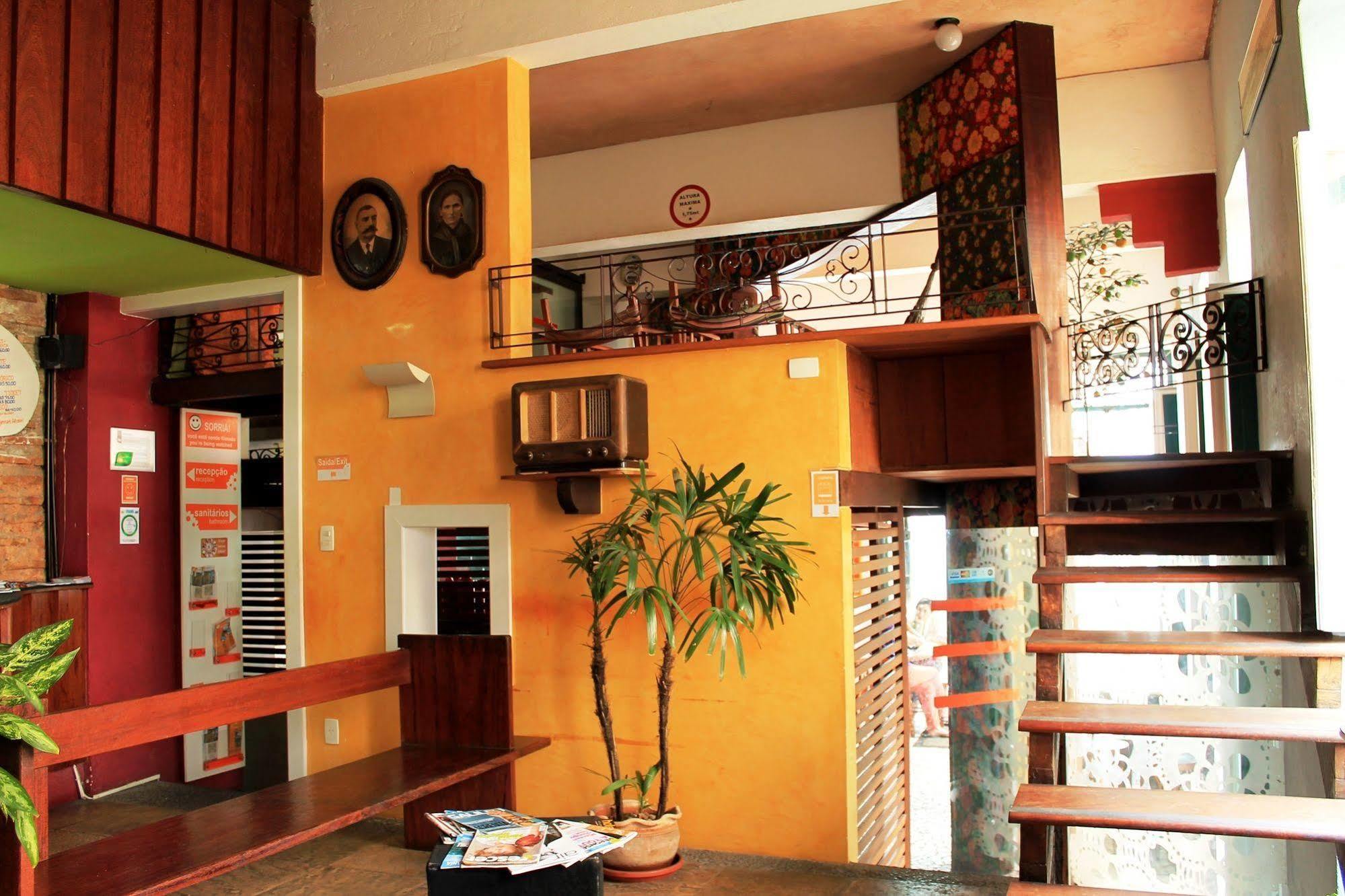 Laranjeiras Hostel Salvador Kültér fotó